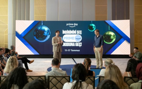 Prime Day 11 – 17 Temmuz arasında Amazon.com.tr’de!