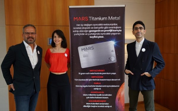 Geleceğin Bankacılık Deneyimi: MARS