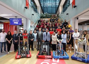 Robocube Off-Season 2023 Robot Yarışması Gerçekleştirildi