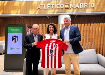 Help Steps ve Atletico Madrid İşbirliği Yaptı