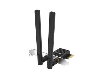 PC’lere WiFi 6 ve Bluetooth 5.2 Dopingi