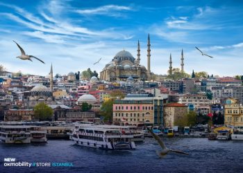 OK Mobility İstanbul Havaalanı’ndaki İlk Şubesiyle Türkiye Pazarına Giriş Yaptı