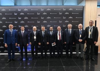 26. Asya Bilim Parkları Birliği (ASPA) Konferansı Teknopark İstanbul’da Yapıldı