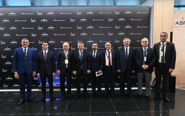 26. Asya Bilim Parkları Birliği (ASPA) Konferansı Teknopark İstanbul’da Yapıldı