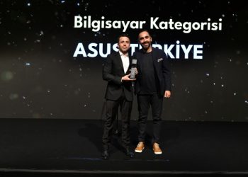 ALFA Awards’tan ASUS’a ‘Customer Brand’ Ödülü