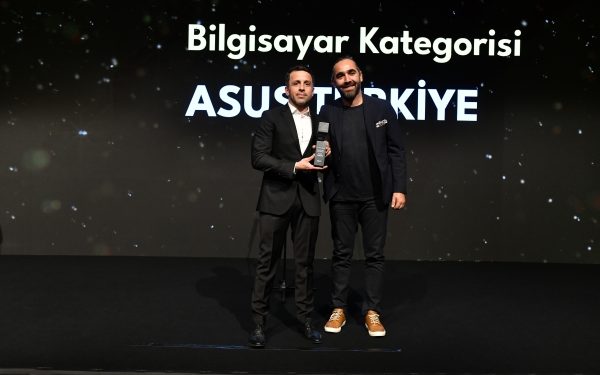 ALFA Awards’tan ASUS’a ‘Customer Brand’ Ödülü