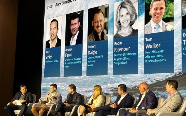 Vertiv Uzmanları, Canalys Forum 2023’te Sektör Trendlerini Tartıştılar