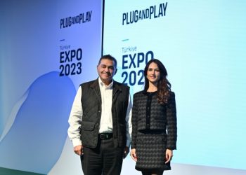 Plug and Play Türkiye Expo 2023, Devleri İstanbul’da Buluşturdu
