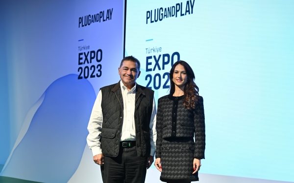 Plug and Play Türkiye Expo 2023, Devleri İstanbul’da Buluşturdu