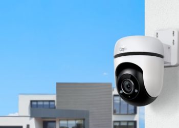 TP-Link Tapo’dan Yeni Dış Mekan Güvenlik Kamerası