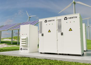 Vertiv, Vertiv™ DynaFlex Akü Enerji Depolama Sistemi’ni Tanıttı