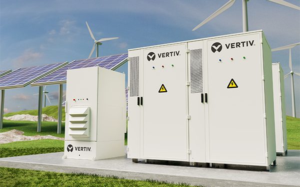 Vertiv, Vertiv™ DynaFlex Akü Enerji Depolama Sistemi’ni Tanıttı