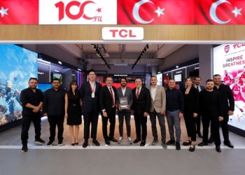 TCL’in Türkiye’deki İlk Mağazası Marmara Park’ta Açıldı