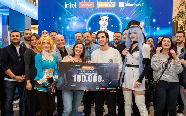 Teknosa Gaming Parkour’da Oyun Dünyasını Buluşturan Müthiş Final