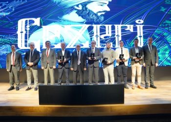Teknopark İstanbul “Cezeri Teknoloji Ödülleri” Sahiplerini Buldu