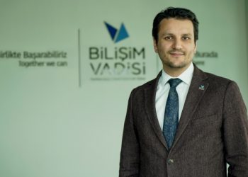 Bilişim Vadisi’nin Yeni Genel Müdürü Erkam Tüzgen Oldu