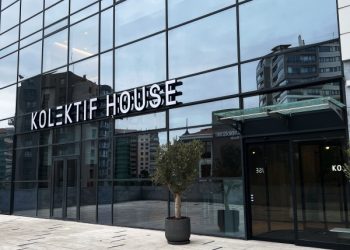 Kolektif House Beştepe Kapılarını Açtı