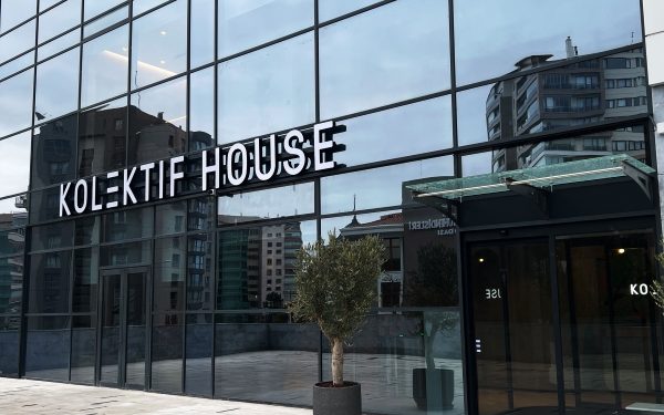 Kolektif House Beştepe Kapılarını Açtı