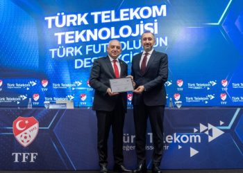 Türk Telekom, Türk futbolunun Dijital Dönüşümüne Öncülük Ediyor