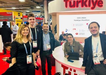 TT Ventures PİLOT’un Girişimleri CES’te!