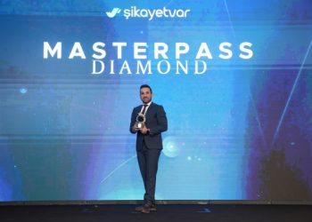 Mastercard, A.C.E Awards Ödüllerinde ‘Elmas Ödül’ün Sahibi