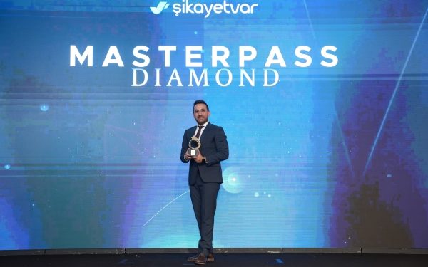 Mastercard, A.C.E Awards Ödüllerinde ‘Elmas Ödül’ün Sahibi