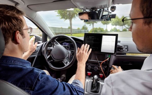 Daha Güvenli Yollar İçin Bosch’tan Microsoft’la İş Birliği