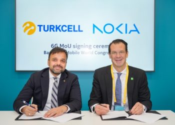 Turkcell ve Nokia’dan 6G İçin İş Birliği