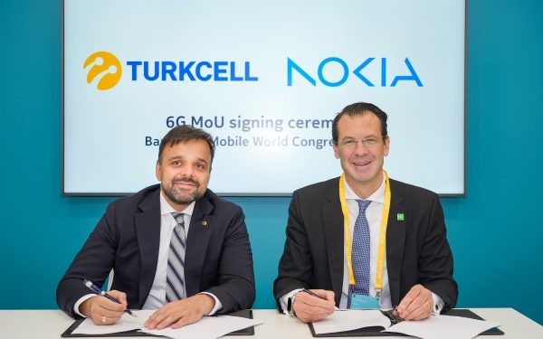 Turkcell ve Nokia’dan 6G İçin İş Birliği