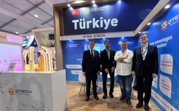 GTech Yerli Ürünleriyle Suudi Arabistan LEAP Fuarı’nda
