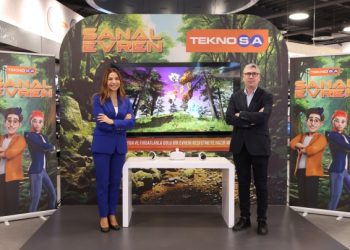 Teknosa’dan Sanal Evrende İnteraktif Alışveriş Deneyimi