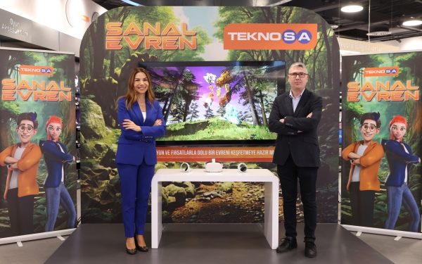 Teknosa’dan Sanal Evrende İnteraktif Alışveriş Deneyimi