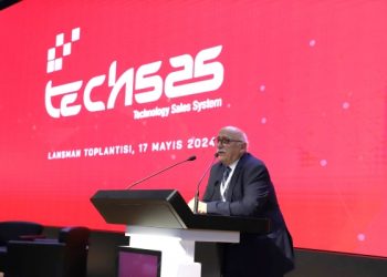 Teknopark İstanbul Yeni İş Modeli Teknoloji Satış Sistemi’ni Tanıttı