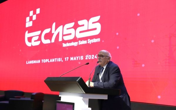 Teknopark İstanbul Yeni İş Modeli Teknoloji Satış Sistemi’ni Tanıttı