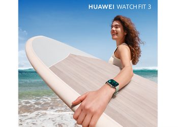 HUAWEI Watch Fit 3’ten Ön Satış Rekoru