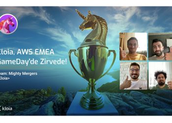 Kloia, AWS EMEA GameDay 2024’te Zirvede!