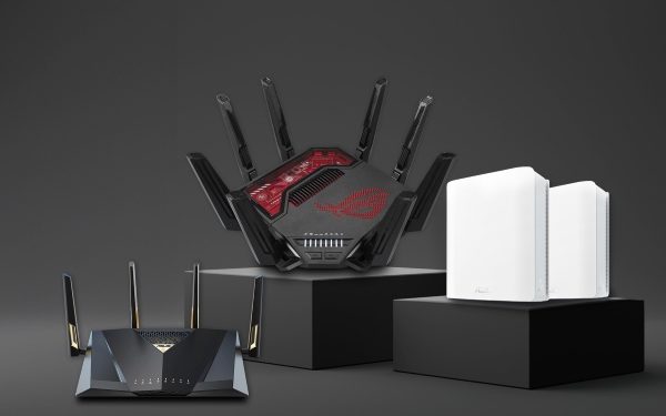 ASUS ROG Rapture GT-BE19000 Oyuncu Router’ı Tanıtıldı
