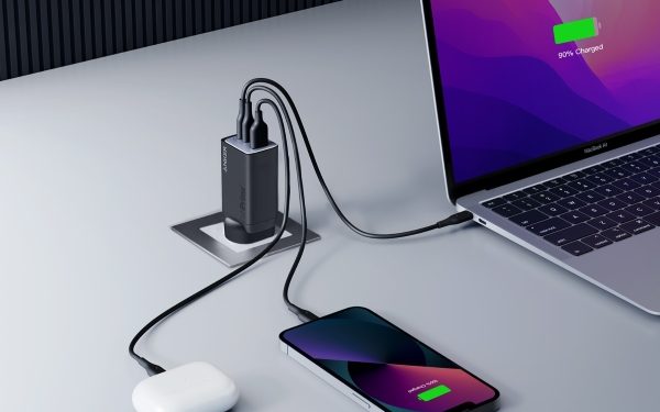 Anker, Şarj Ürünleriyle Sürdürülebilir ve Yüksek Performans Sunuyor