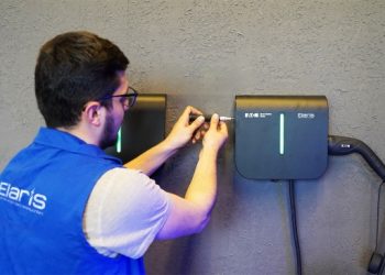 Araç Şarj İstasyonu Sayısı Yüzde 200 Artacak