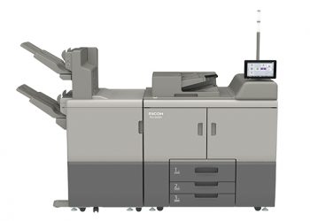 RICOH Pro 8400 serisi yeni güvenilirlik ve sürdürülebilirlik standartları belirliyor