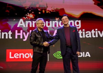 Lenovo, NVIDIA İş Birliği İle Yapay Zeka Yatırımlarında Yeni Bir Dönem Başlatıyor