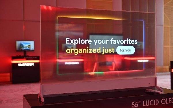 THOMSON, 130 Yıllık Tecrübesiyle Türkiye Pazarına Merhaba Dedi…