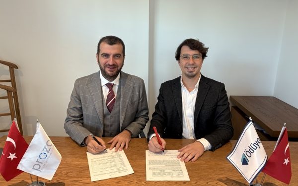 Prozon ve Ödüyo’dan Güç Birliği