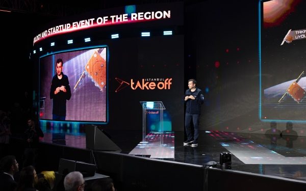 Teknoloji ve Girişimcilik Dünyası Take Off İstanbul’da Buluştu