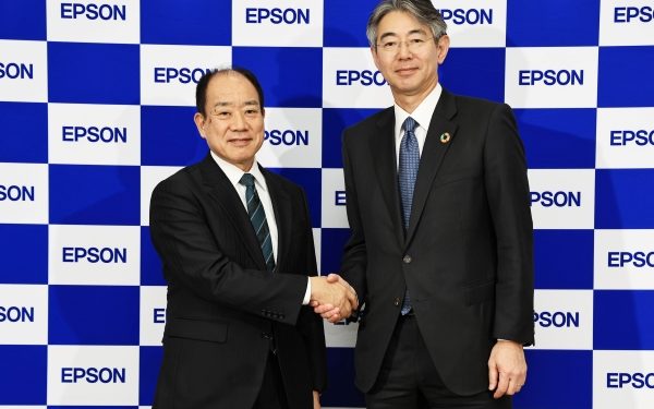 Epson’un Yeni CEO’su Junkichi Yoshida Oldu