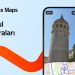 Yandex Maps’ten, Kapsamlı Güncelleme!