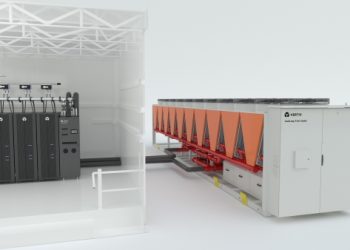 Vertiv, CoolLoop Trim Cooler’ı Tanıttı!