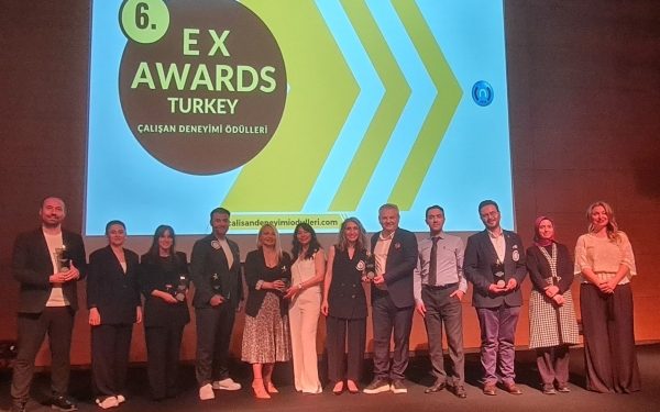 Kuveyt Türk, Palmi İle Çalışan Deneyimi Alanında Ödül Kazandı