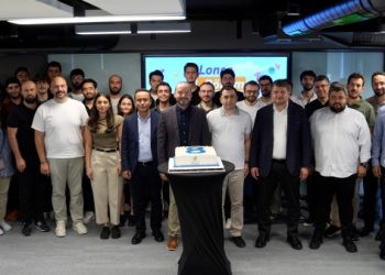 Lonca Girişimcilik Merkezi 8. Yılını Kutluyor