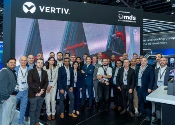 Vertiv, GITEX Global 2025’te Yapay Zekâ Destekli Yeni Nesil Altyapı Çözümlerini Tanıttı
